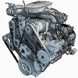 U0901 Engine